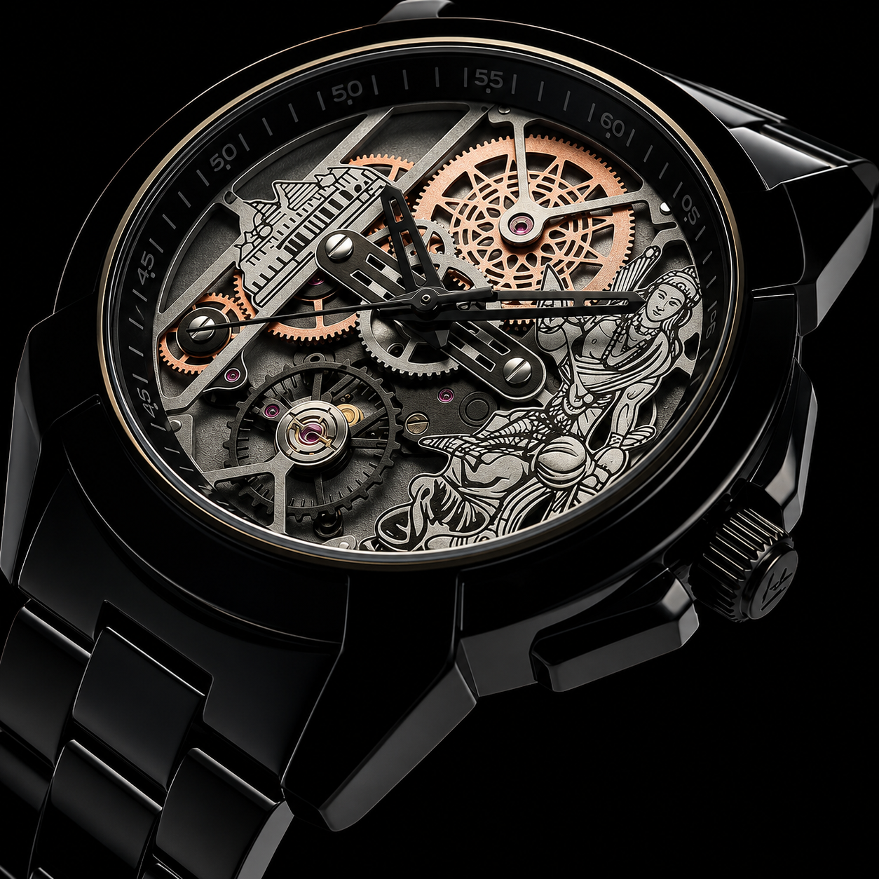 Shri Raghunandan BLACK