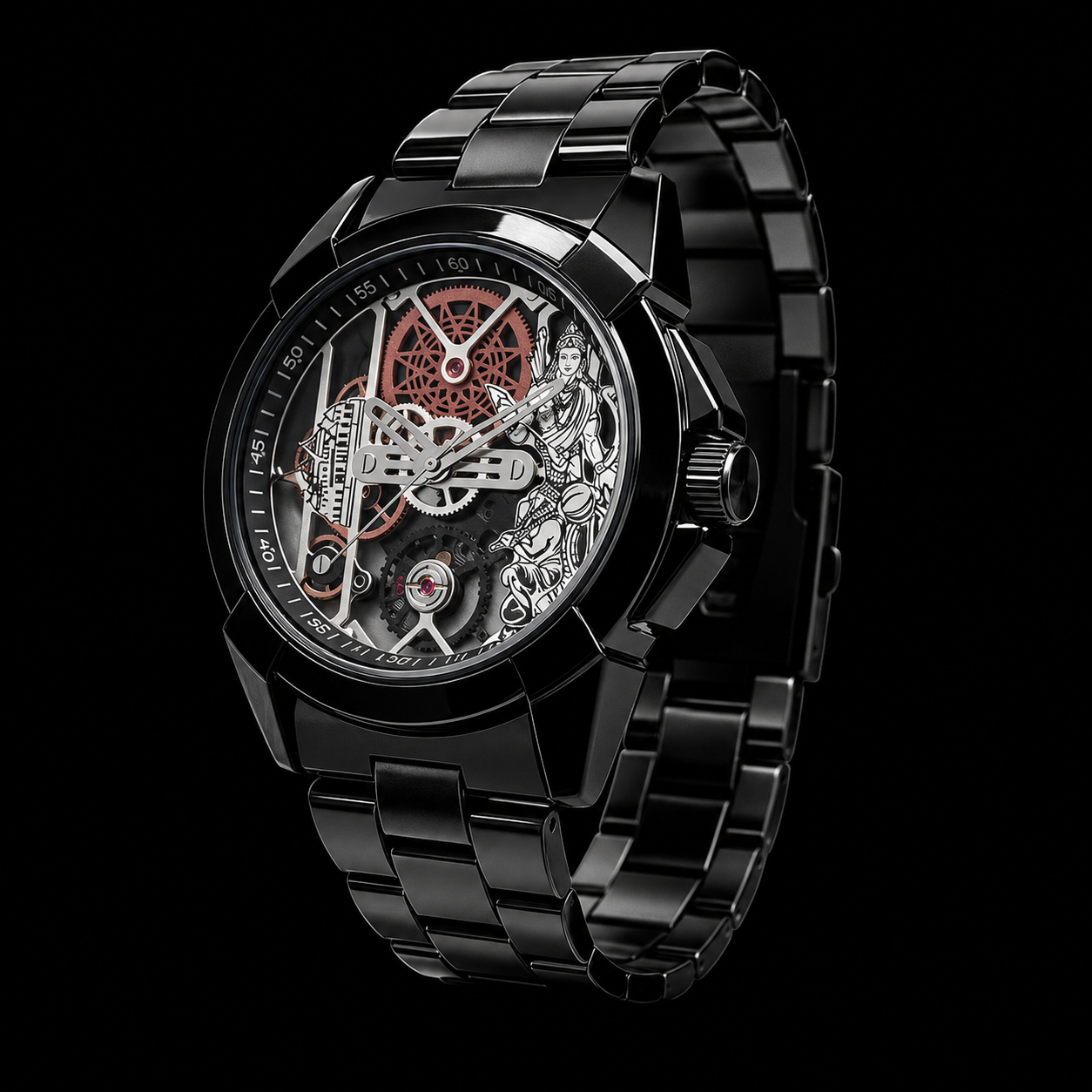 Shri Raghunandan BLACK