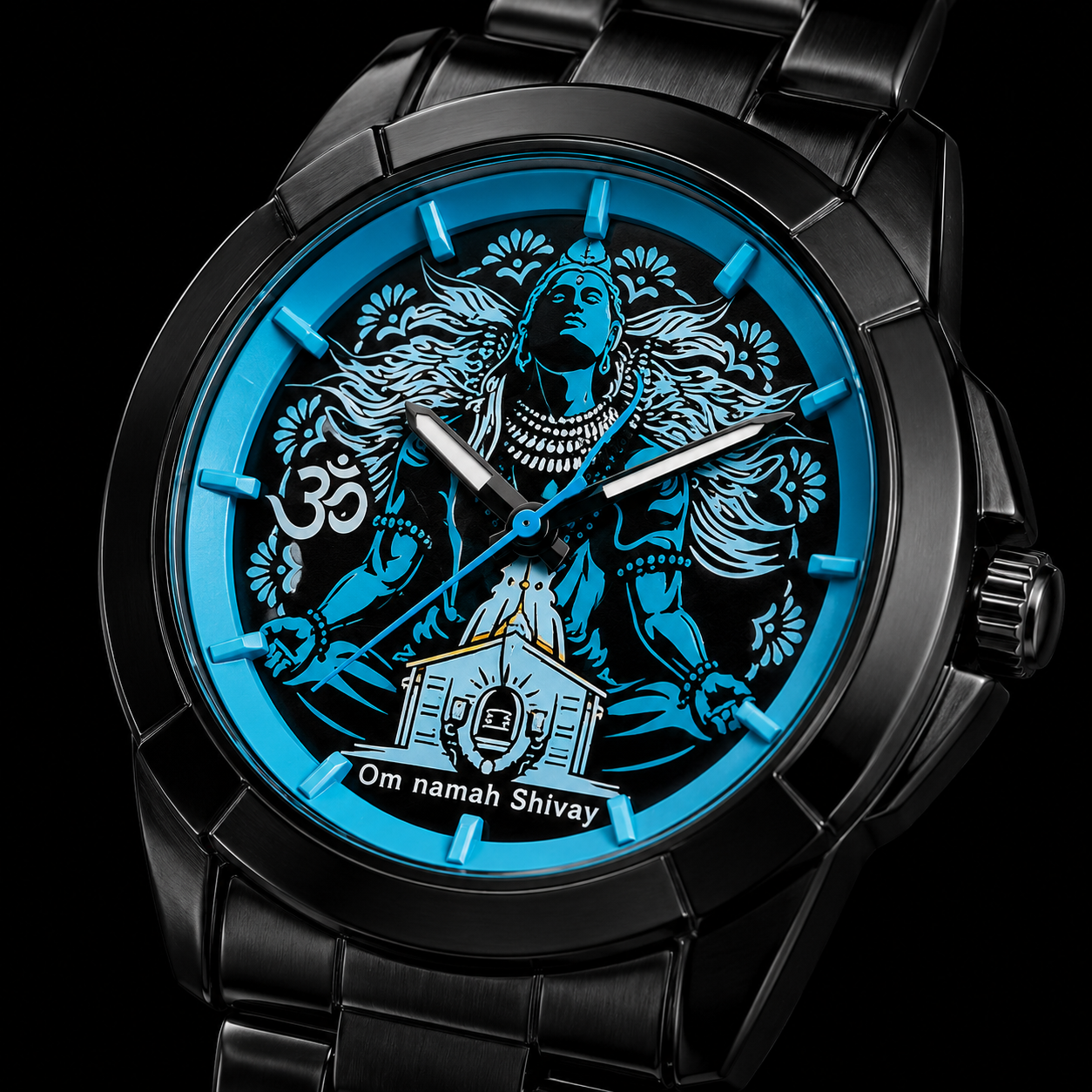 Chandramauli Black