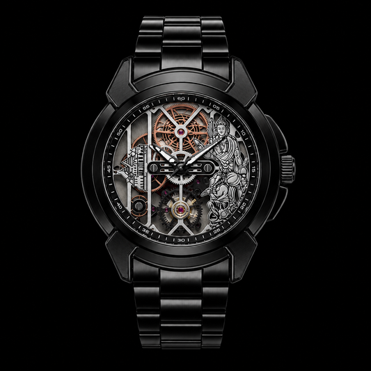 Shri Raghunandan BLACK
