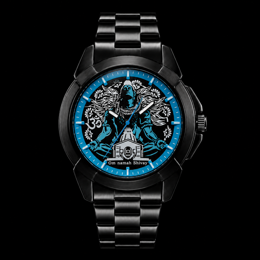 Chandramauli Black