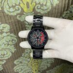 Mercedes G63 (White-Red) - Gyro Watch