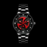 Obito/Kakashi Sharingan – Gyro Watch (Red)