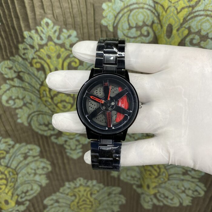 Nissan GTR  (Red) - Gyro Watch - Image 1