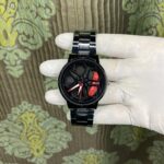 Lamborghini SVJ Roadster (Red) - Gyro Watch