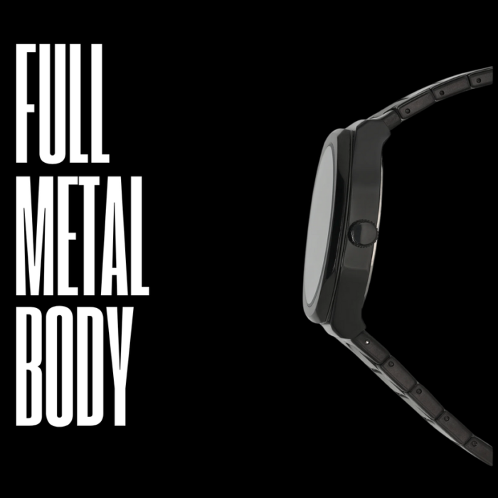 ARABIC METAL ALL BLACK - Image 2